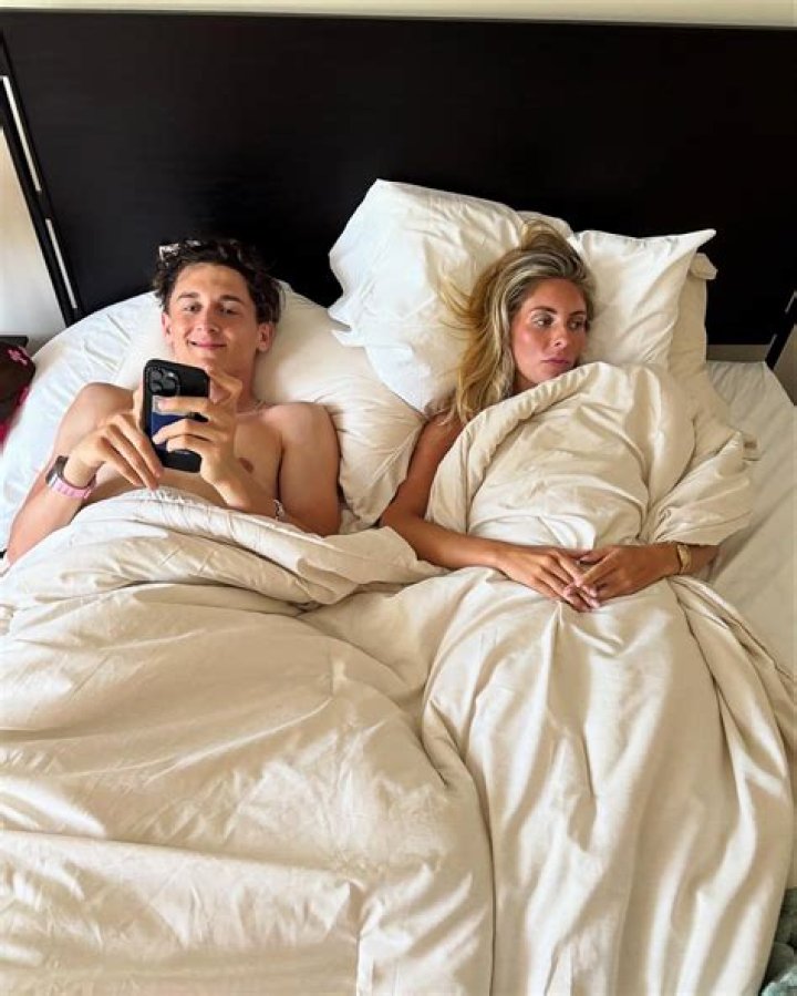 Who is Bonnie McKee Dating Now?