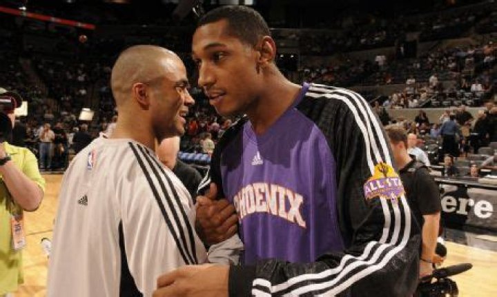 Who is Boris Diaw Dating Now