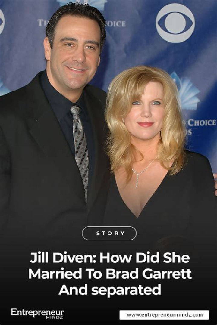 Who is Brad Garrett Dating Now