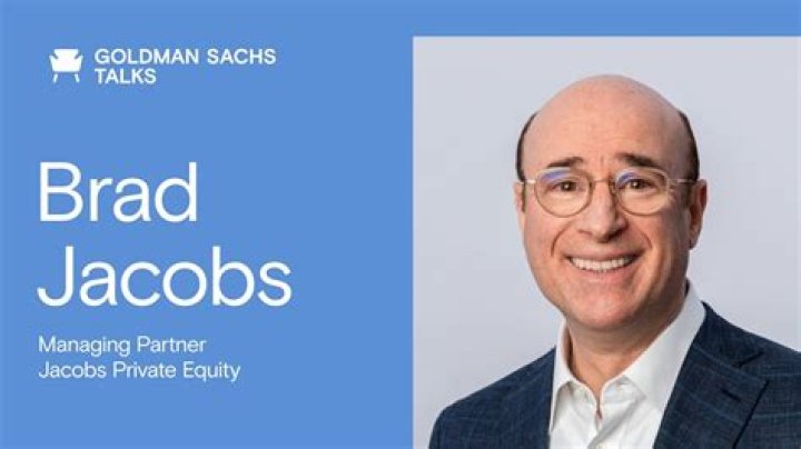 Who is Brad Jacobs Dating Now?