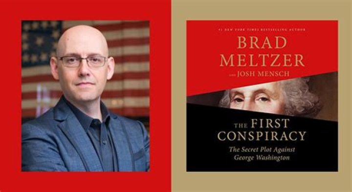 Who is Brad Meltzer Dating Now