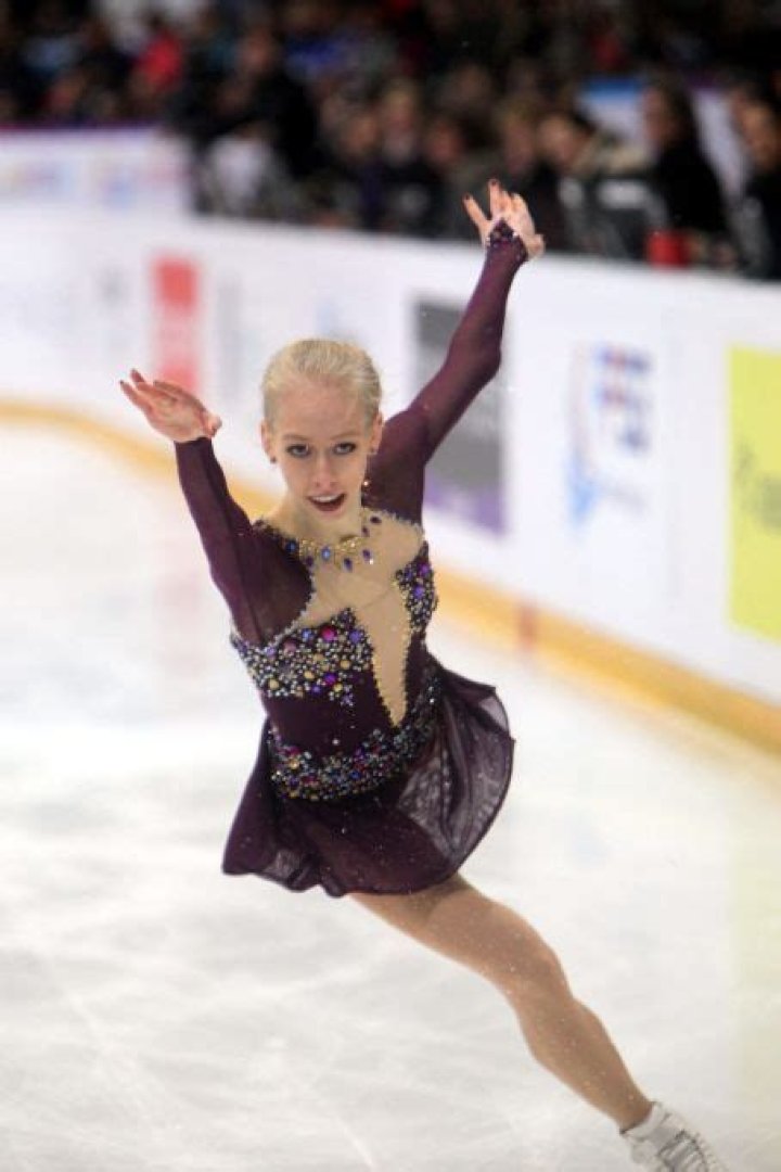 Who is Bradie Tennell Dating Now