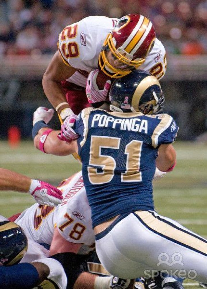 Who is Brady Poppinga Dating Now?