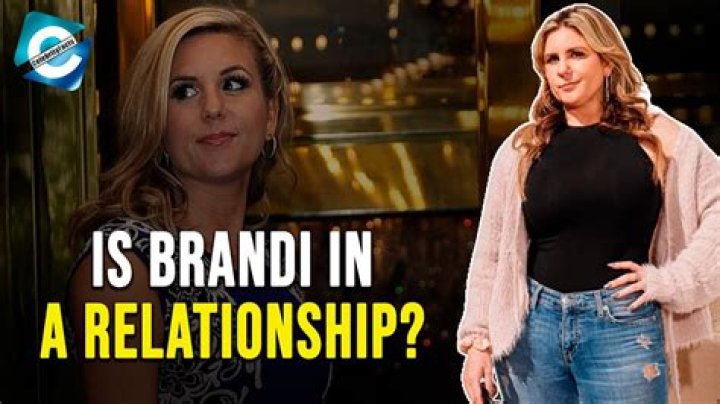 Who is Brandi Burnside Dating Now