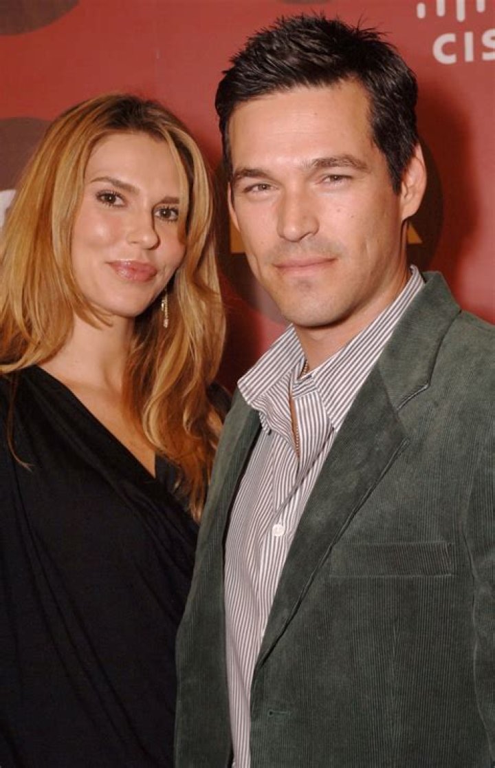 Who is Brandi Glanville Dating Now