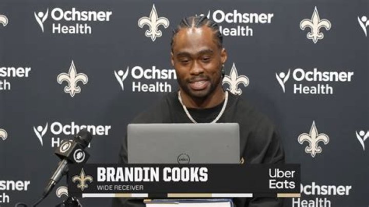 Who is Brandin Cooks Dating Now?
