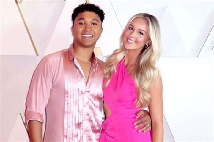 Who is Brandon Armstrong Dating Now