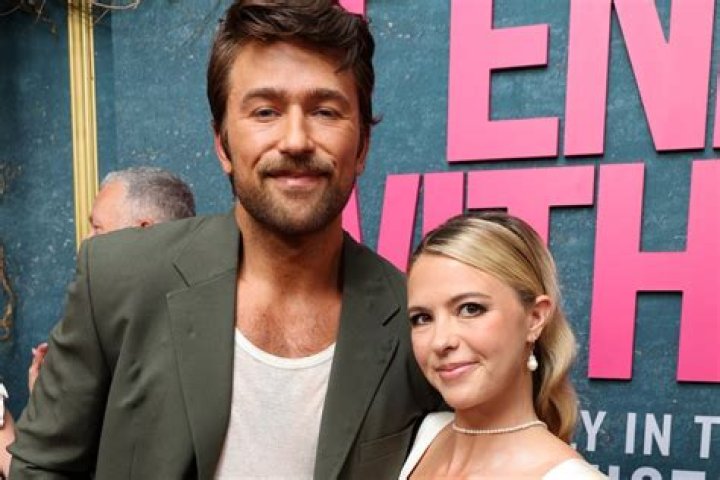 Who is Brandon Heath Dating Now?