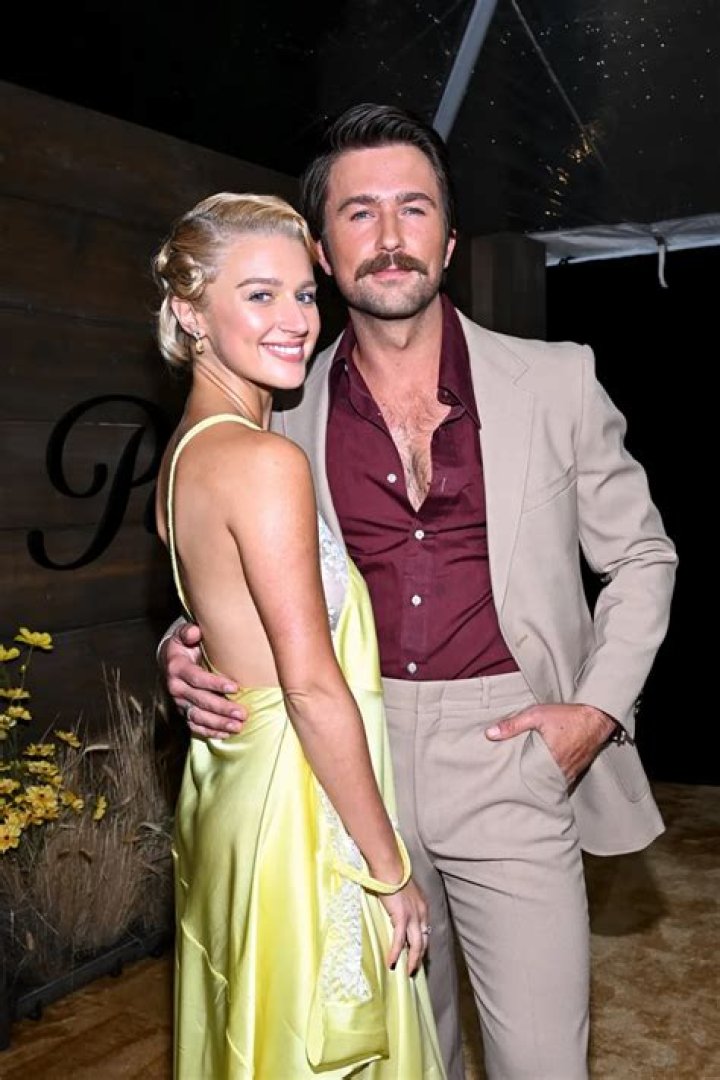 Who is Brandon Palaniuk Dating Now