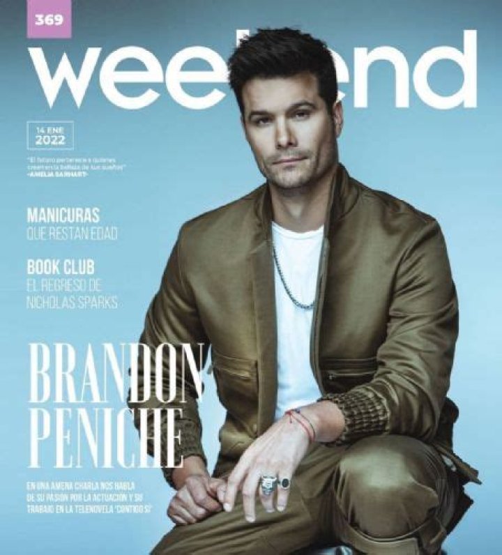 Who is Brandon Peniche Dating Now?