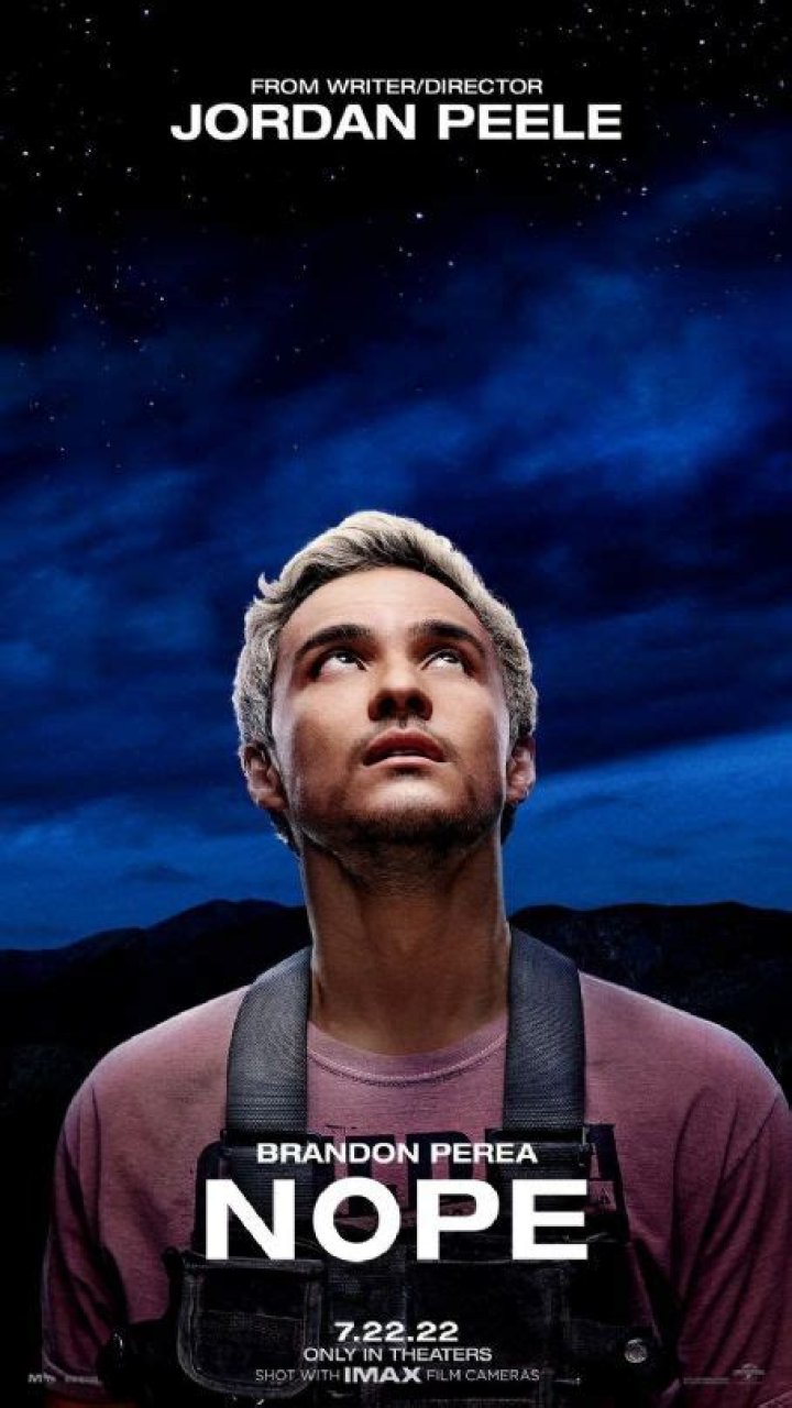 Who is Brandon Perea Dating Now