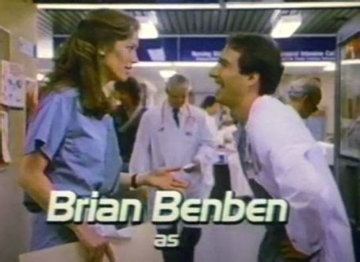 Who is Brian Benben Dating Now?