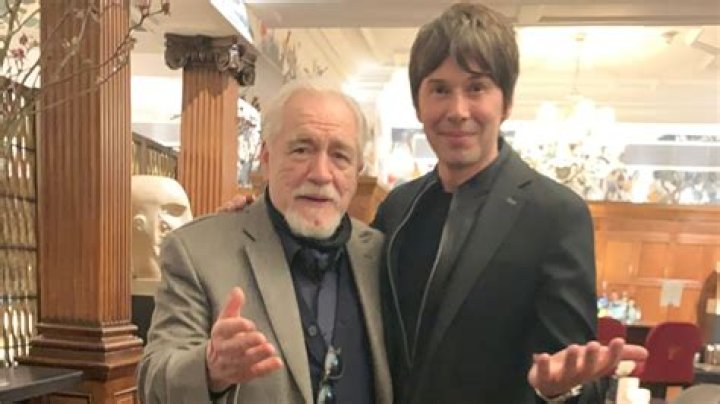 Who is Brian Cox Dating Now?