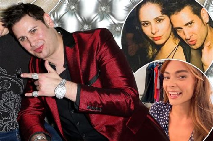 Who is Brian Giles Dating Now