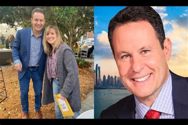 Who is Brian Kilmeade Dating Now?