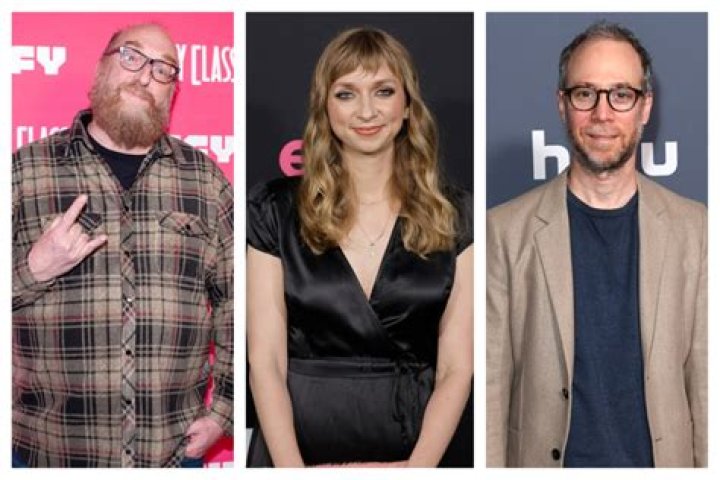 Who is Brian Posehn Dating Now