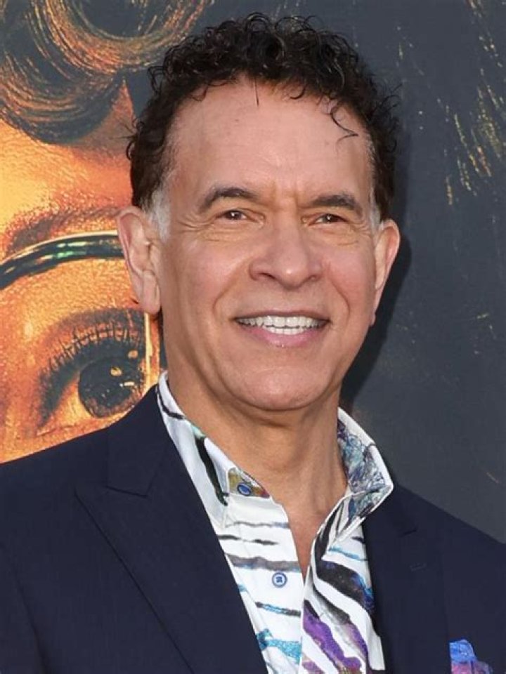 Who is Brian Stokes Mitchell Dating Now