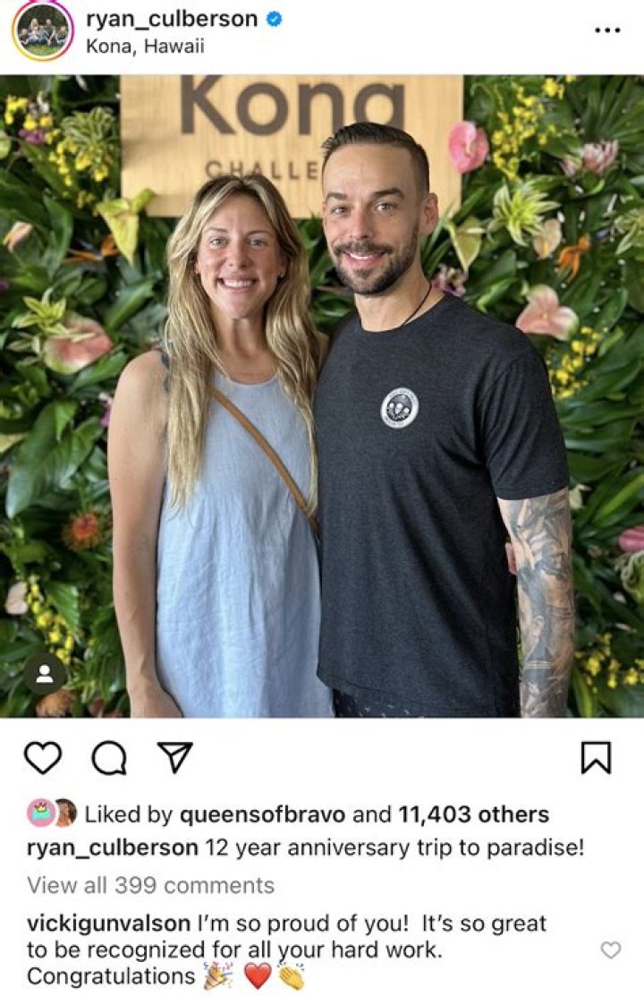 Who is Briana Culberson Dating Now?