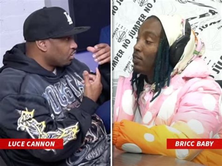 Who is Bricc Baby Dating Now