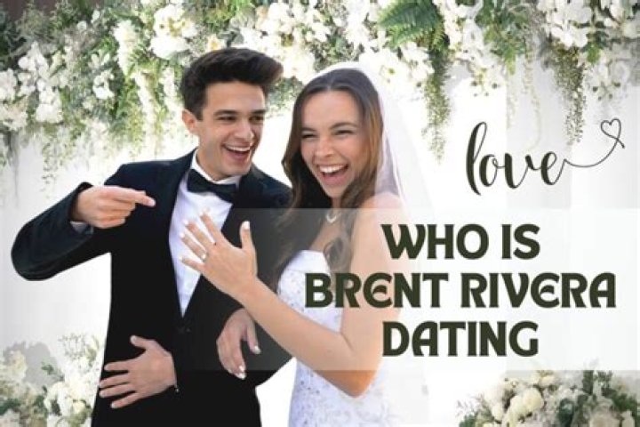 Who is Brice Rivera Dating Now?
