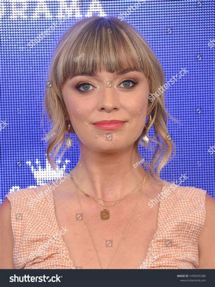 Who is Britt Irvin Dating Now