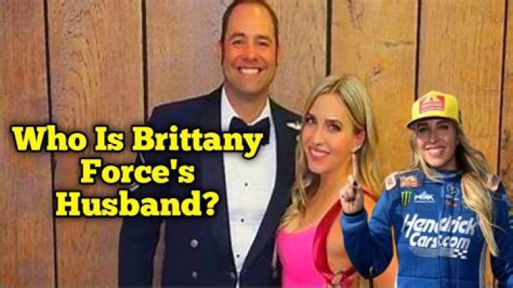 Who is Brittany Force Dating Now