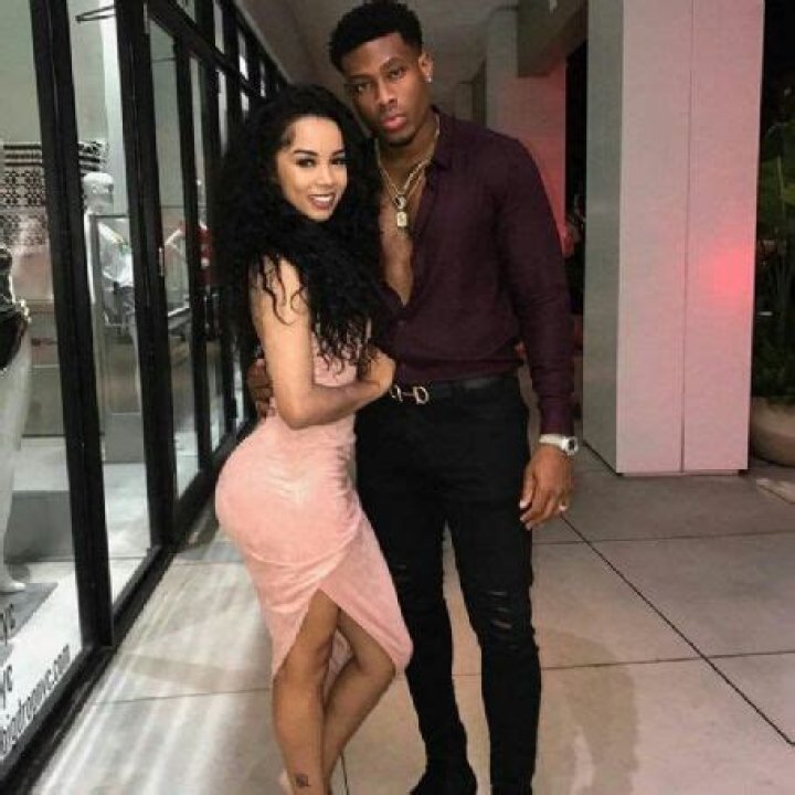 Who is Brittany Renner Dating Now