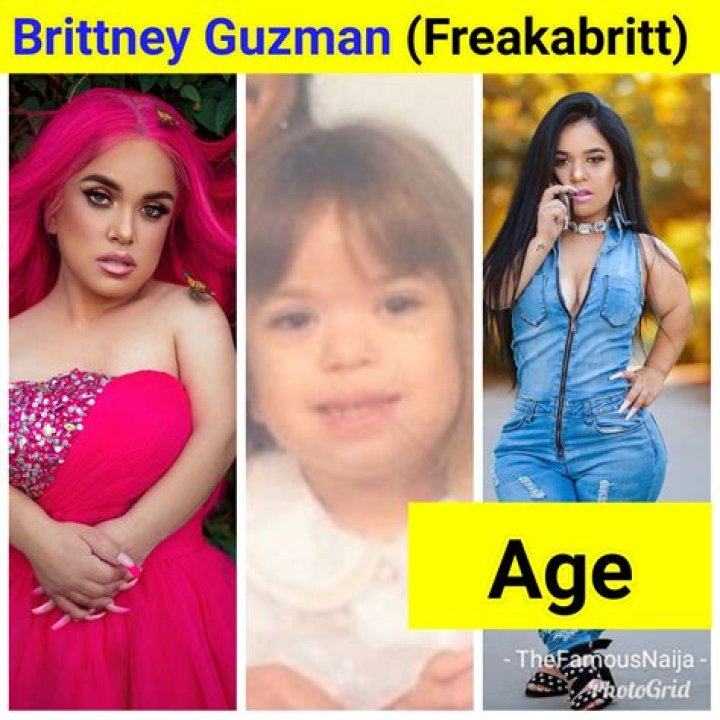 Who is Brittney Guzman Dating Now