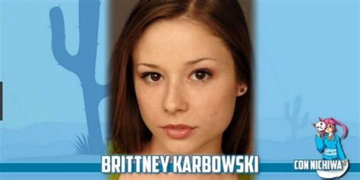 Who is Brittney Karbowski Dating Now?