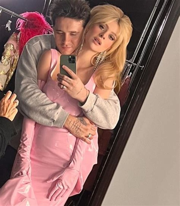 Who is Brittney Wilson Dating Now?