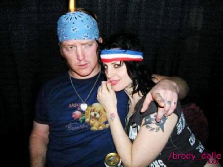 Who is Brody Dalle Dating Now
