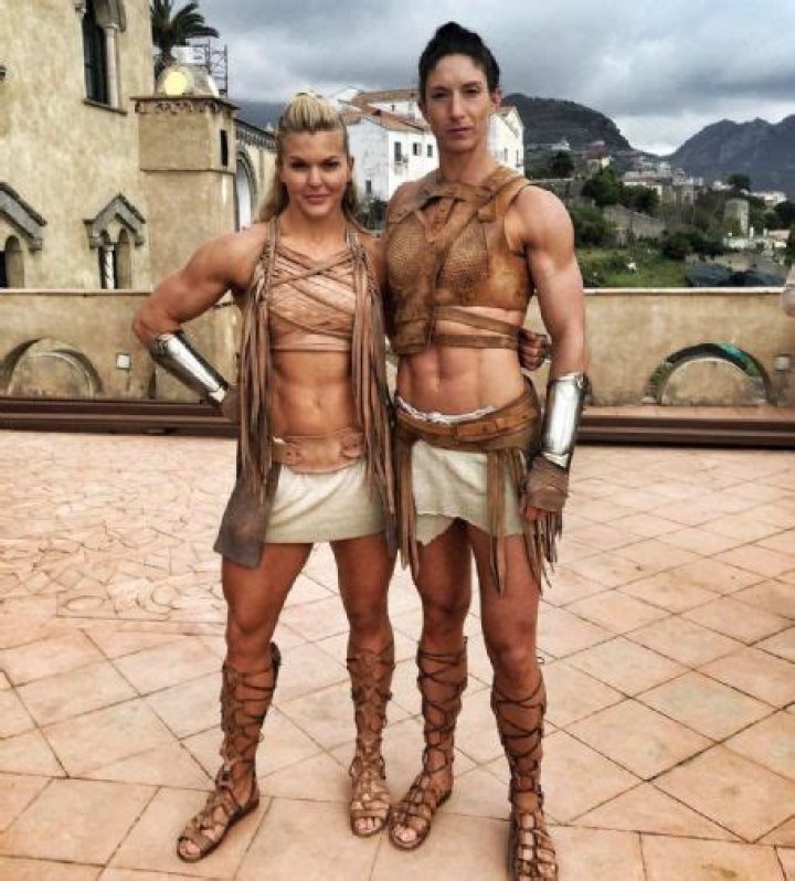 Who is Brooke Ence Dating Now