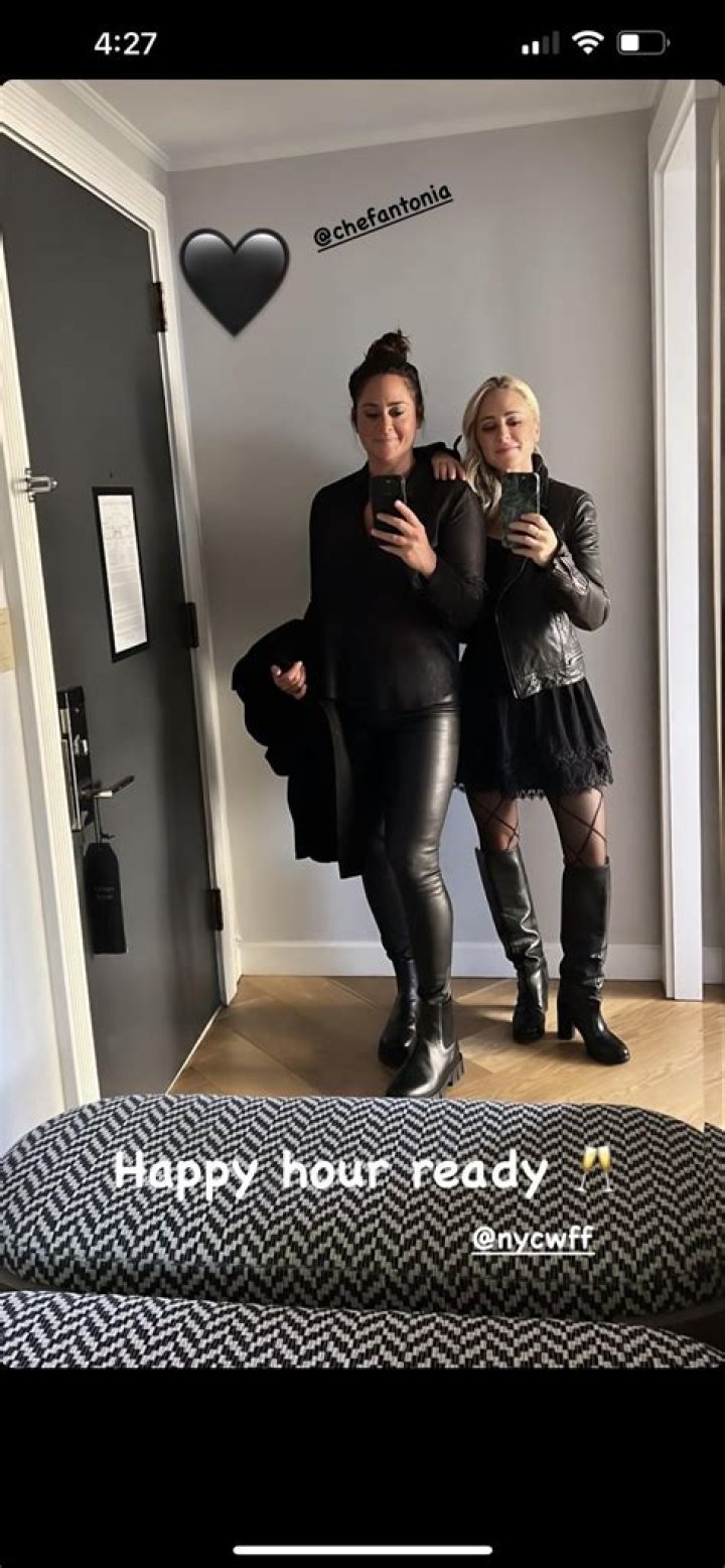 Who is Brooke Maroon Dating Now