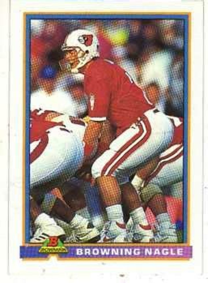 Who is Browning Nagle Dating Now