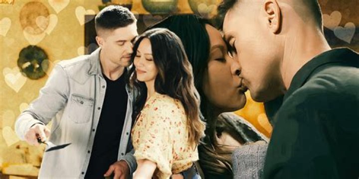 Who is Bruce Chen Dating Now?