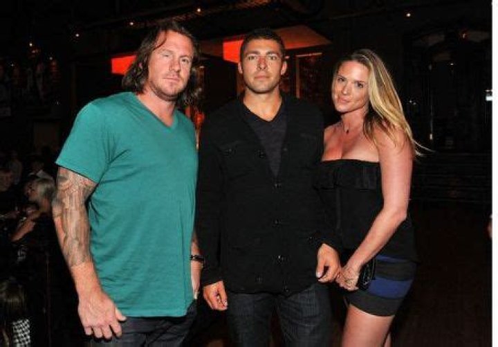 Who is Bryan Berard Dating Now?