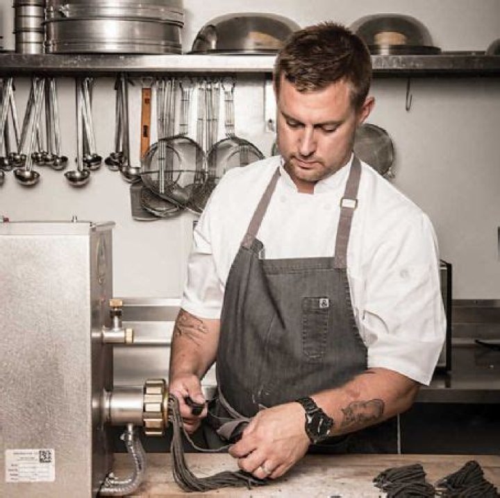 Who is Bryan Voltaggio Dating Now?