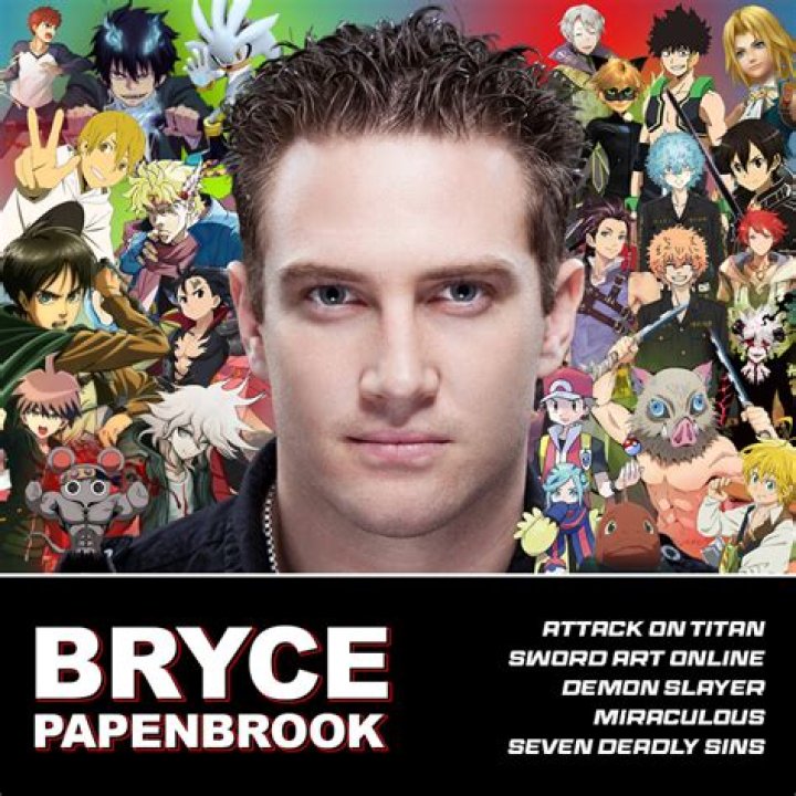 Who is Bryce Papenbrook Dating Now?