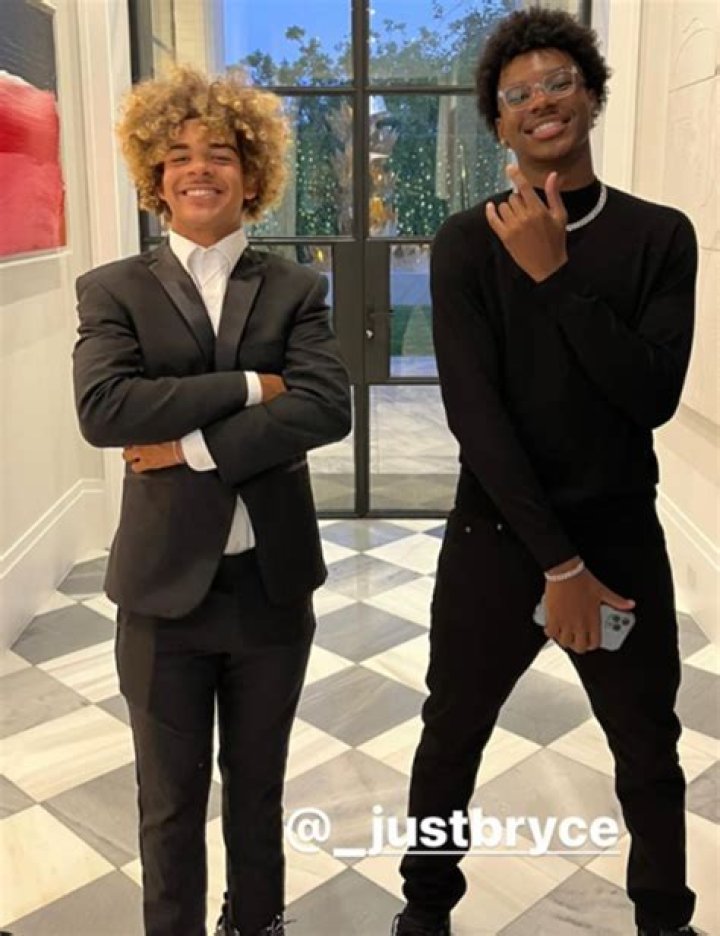 Who is Bryce Perez Dating Now?