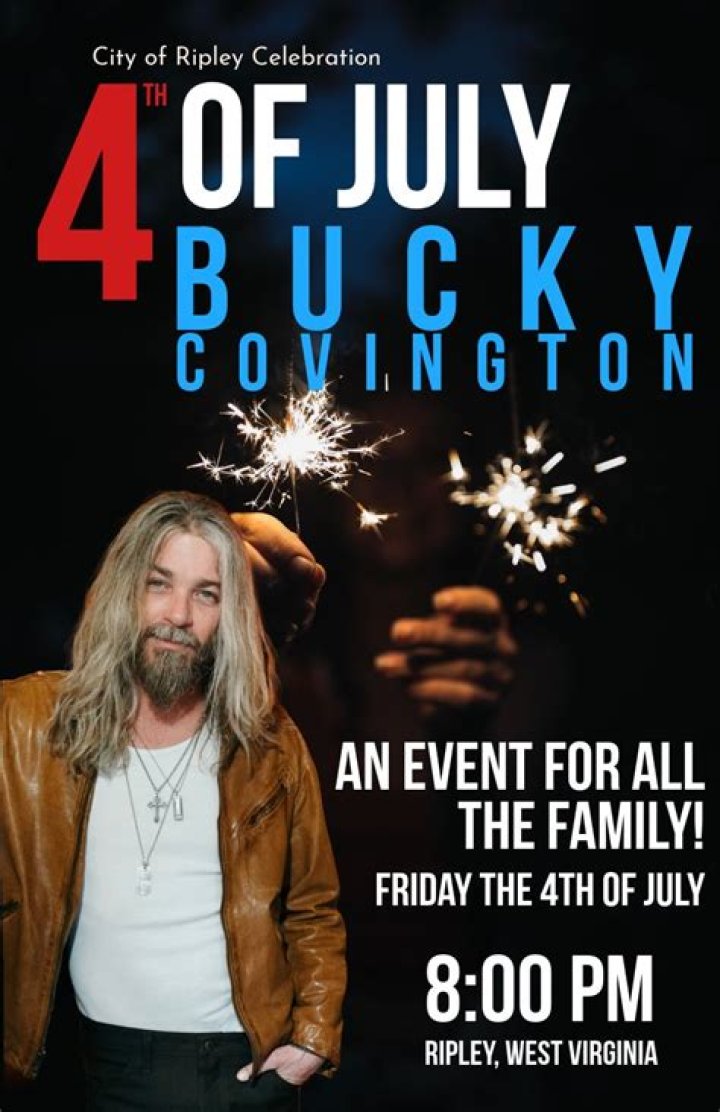 Who is Bucky Covington Dating Now?