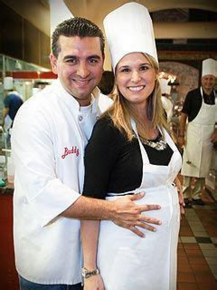 Who is Buddy Valastro Dating Now?