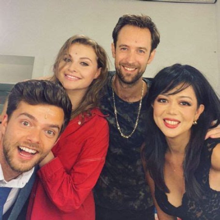 Who is Buddy Vedder Dating Now?