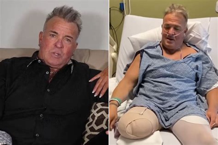 Who is Buff Bagwell Dating Now