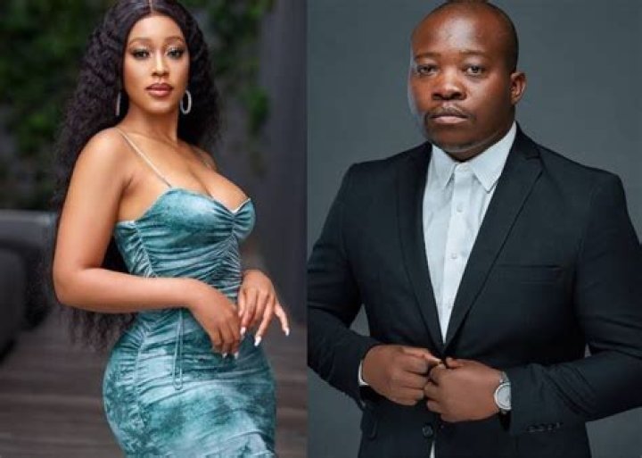 Who is Buhle Samuels Dating Now?