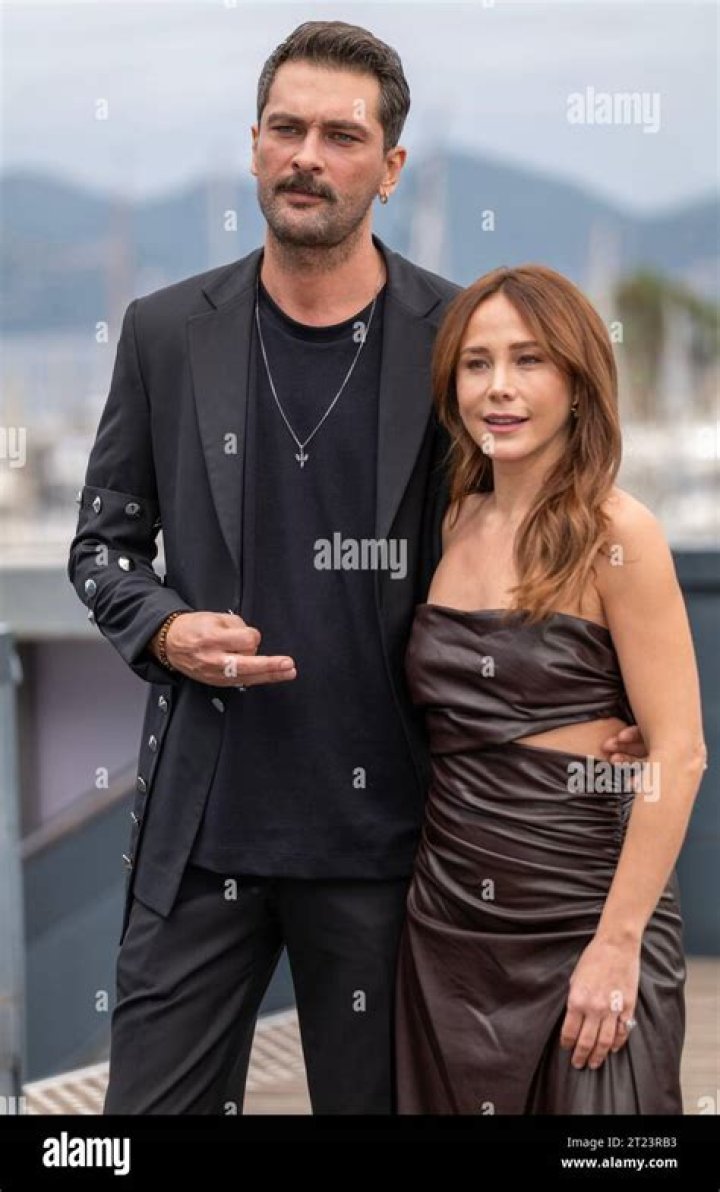 Who is Burcin Terzioglu Dating Now?