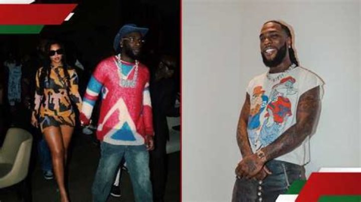 Who is Burna Boy Dating Now