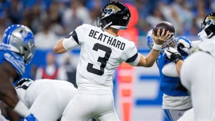 Who is C.J. Beathard Dating Now