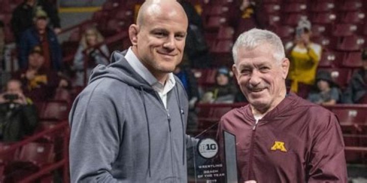 Who is Cael Sanderson Dating Now?
