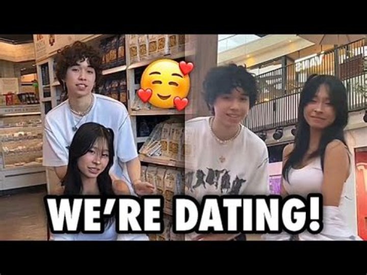 Who is Caesar Wu Dating Now