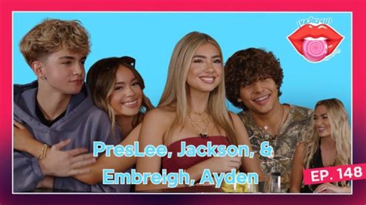 Who is Caiden Cowger Dating Now